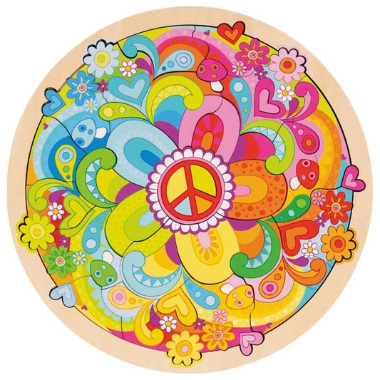 Mandala Puzzel GOKI66