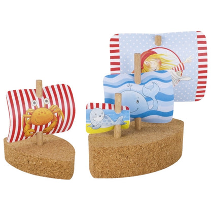 Petits voiliers Peggy Diggledey GOKI