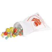 Mon sac de billes en verre Goki - 50 billes