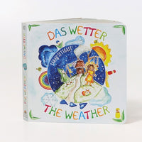 Livre cartonné Météo Grimm's