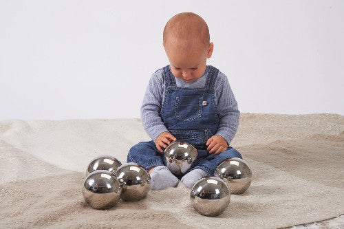 Boules Sensorielles Mystères Tickit