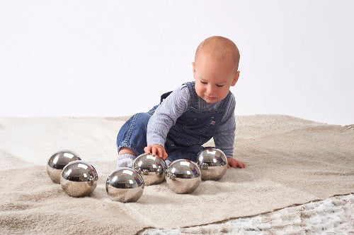 Boules Sensorielles Mystères Tickit