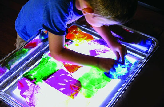 Plateau Artistique pour panneau lumineux Tickit