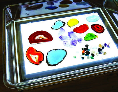 Plateau Artistique pour panneau lumineux Tickit