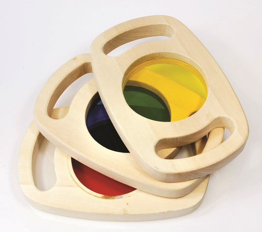 TickiT Découvrir les couleurs - Lot de 3