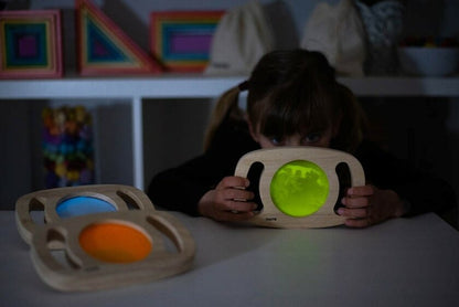 Panneau lumineux Vert - Tickit