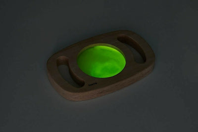 Panneau lumineux Vert - Tickit