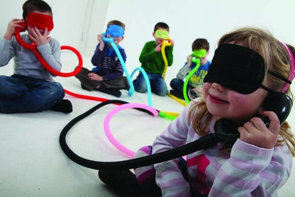 Cache-Yeux Tickit Vendu à l'unité - Divers Coloris
