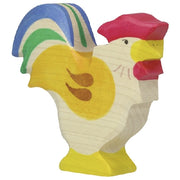 Coq Holztiger