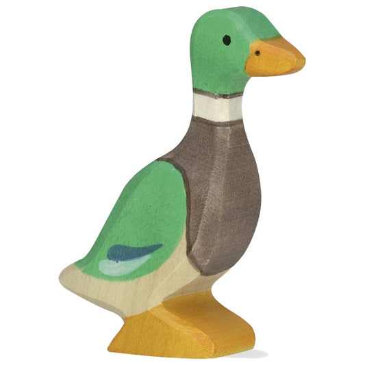 HOLZTIGER Canard debout