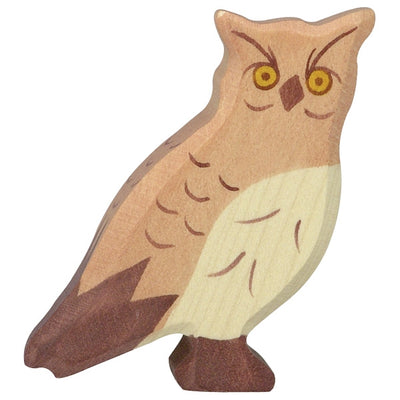 Hibou Holztiger