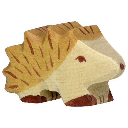 Hérisson petit Holztiger