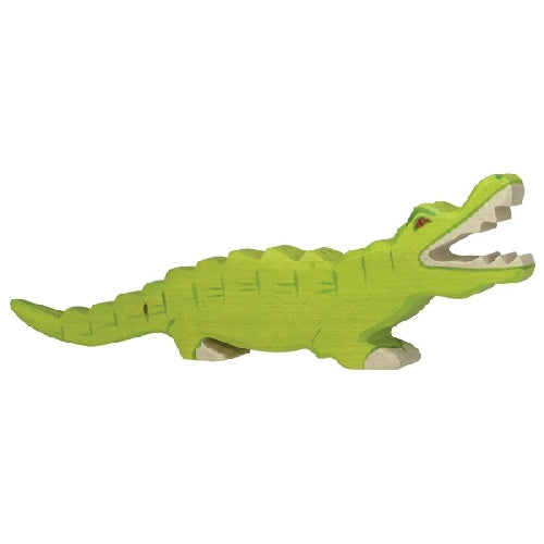 Crocodile Holztiger