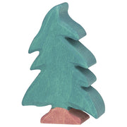 Sapin, petit Holztiger