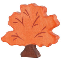 Arbre d'Automne Holztiger