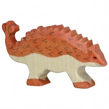 Ankylosaure Holztiger