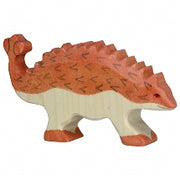 Ankylosaure Holztiger