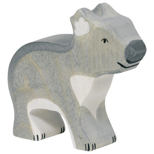 Koala debout Holztiger