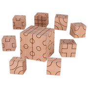 Jeu de construction géométrie GOKI