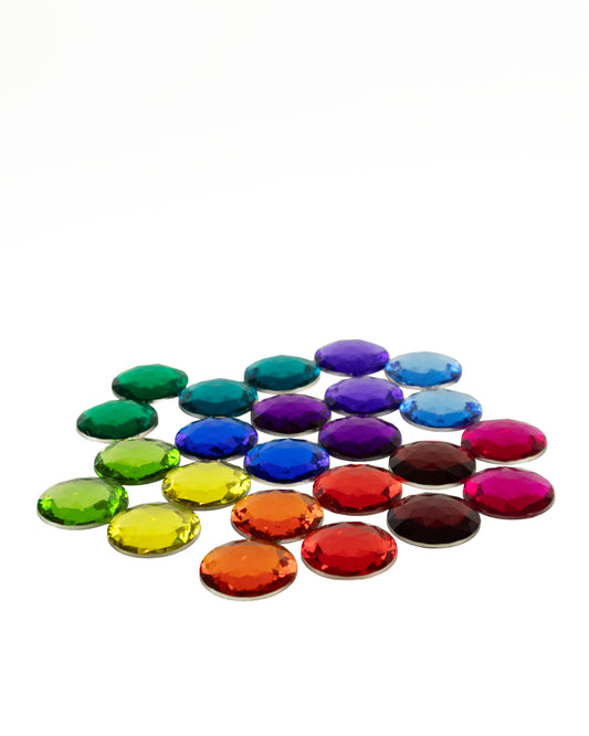 Bauspiel Maxi-schatstenen 24 stuks
