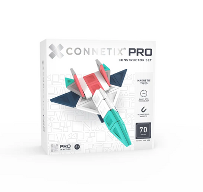 Connectix PRO Magnetisch Bouwset 70 delig