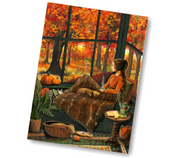 Ansichtkaart In Essentie - Illustratrice E. Bennink