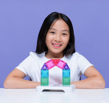 Connetix Reismagnispeelgoed Mini Pack - 32 stuks