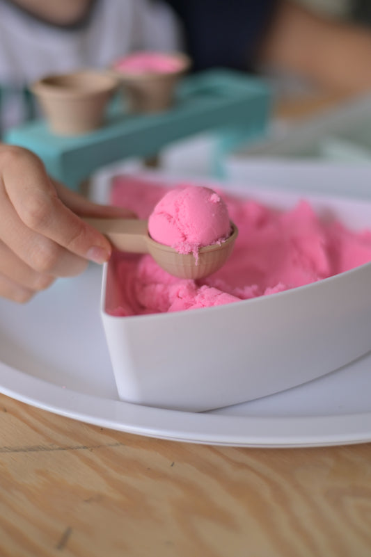 SensoryFun Roze Magisch Zand