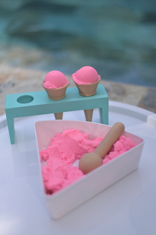 SensoryFun Roze Magisch Zand