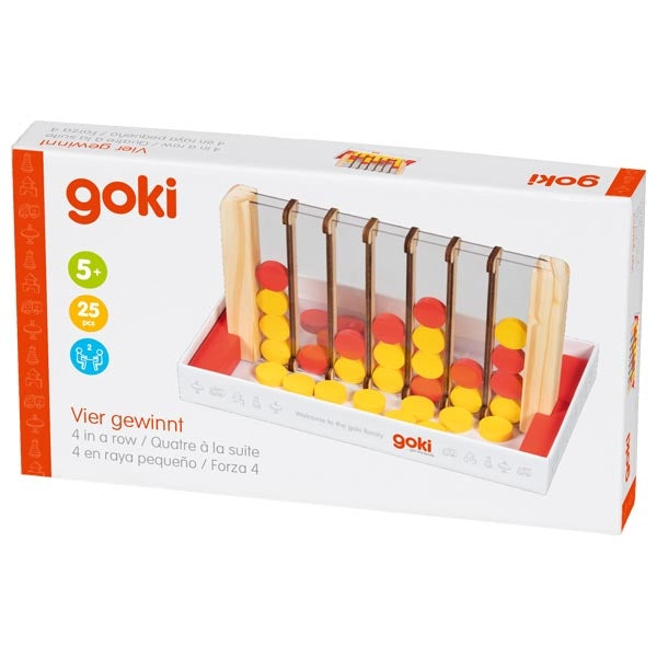 Goki Quatre à la suite