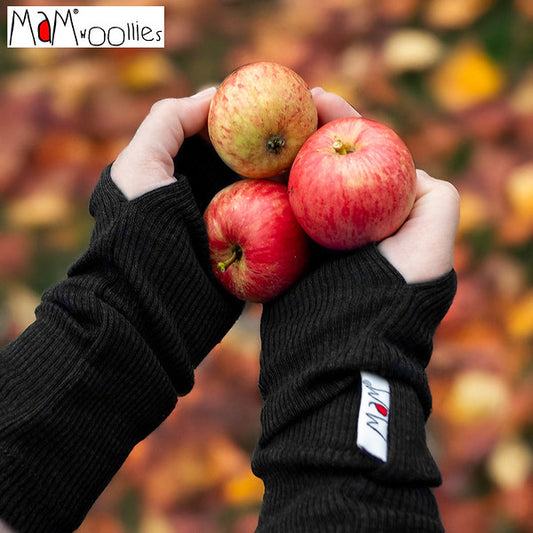 MaM Wollen Mittens Armwarmers - Kleuren 2026