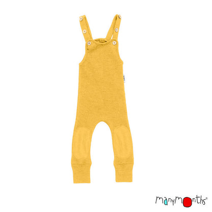 MANYMONTHS Wollen Playsuit - kleur 2026