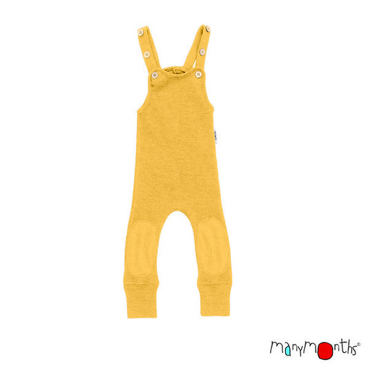 MANYMONTHS Wollen Playsuit - kleur 2026