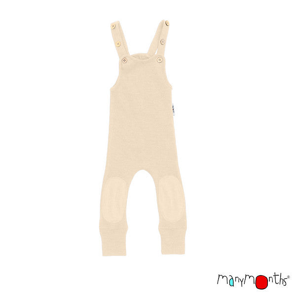 MANYMONTHS Wollen Playsuit - kleur 2026