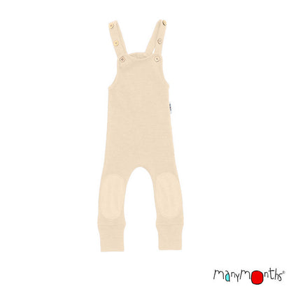 MANYMONTHS Wollen Playsuit - kleur 2026