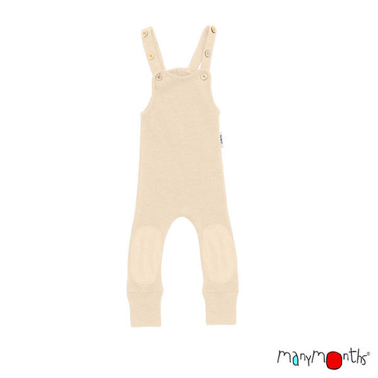 MANYMONTHS Wollen Playsuit - kleur 2026