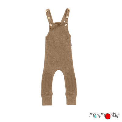 MANYMONTHS Wollen Playsuit - kleur 2026