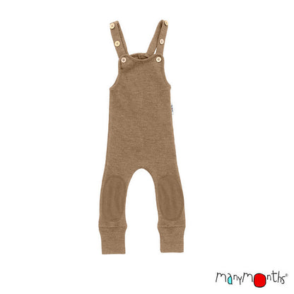 MANYMONTHS Wollen Playsuit - kleur 2026