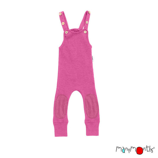 MANYMONTHS Wollen Playsuit - kleur 2026