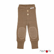 MANYMONTHS Baby Joggers van wol - kleur 2026