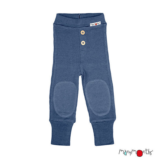 MANYMONTHS Baby Joggers van wol - kleur 2026