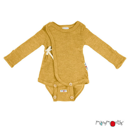 MANYMONTHS Body kimono lange mouwen - Kleur 2026