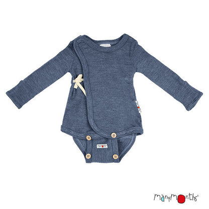 MANYMONTHS Body kimono lange mouwen - Kleur 2026