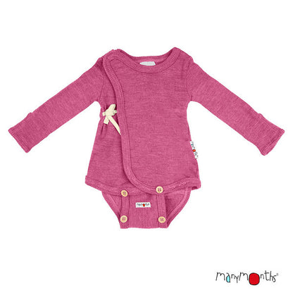 MANYMONTHS Body kimono lange mouwen - Kleur 2026