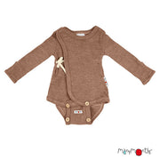 MANYMONTHS Body kimono lange mouwen - Kleur 2026