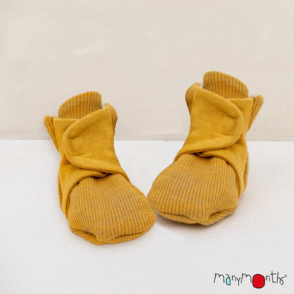 MANYMONTHS Wrap Booties - Kleur 2026