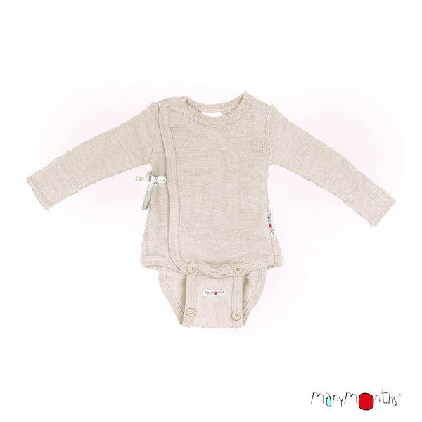 MANYMONTHS Body kimono lange mouwen - Kleur 2026