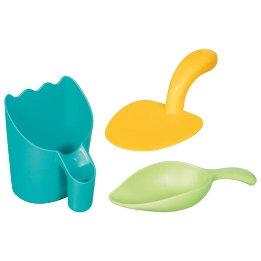 Goki zandschepjes - Set van 3