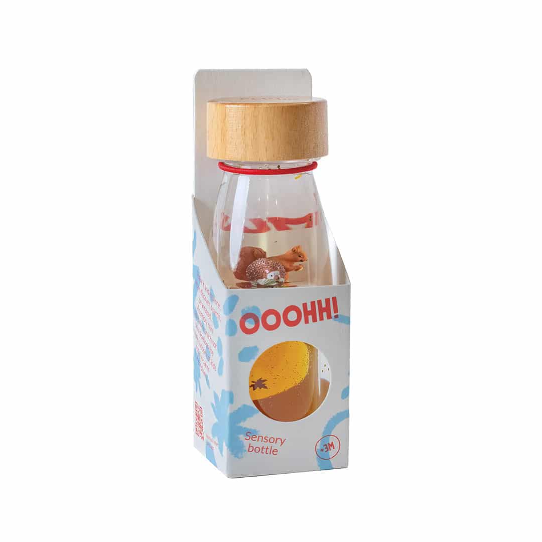 Petit Boum Bouteille Sensorielle Automne