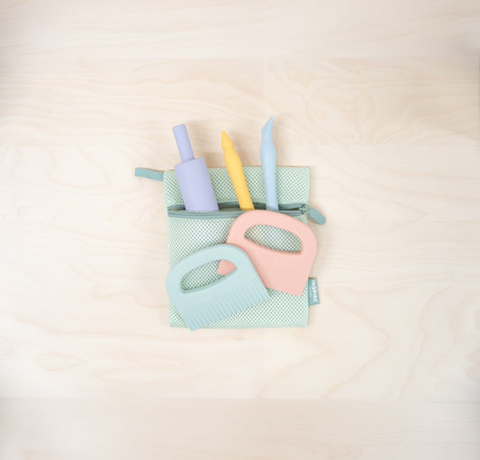 PlayTray Inspire my Play - Gereedschapset voor modellendeeg
